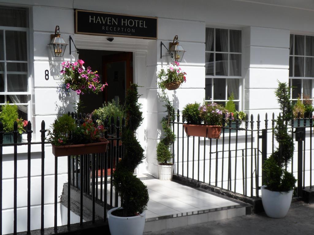 לונדון Haven Hotel מראה חיצוני תמונה